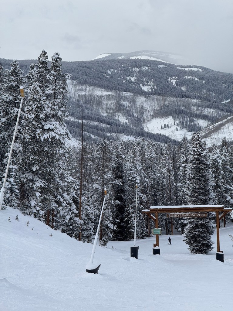 Vail Ski Resort