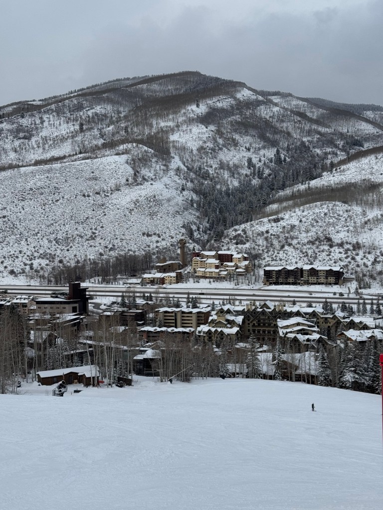 Vail Ski Resort
